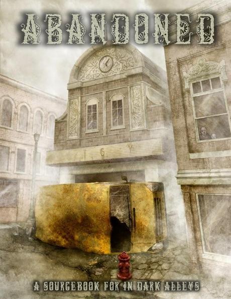 Ultimas horas de la oferta de Halloween de Drive Thru RPG:33% de dto!