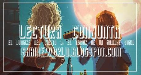 ¡Lectura Conjunta en el blog Shainye World!