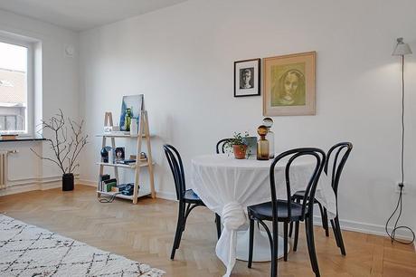 Casquillos dorados y como llevar la elegancia a la cocina.