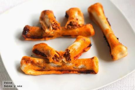 Mis mejores 11 recetas para pasarlo de miedo en la noche de Halloween