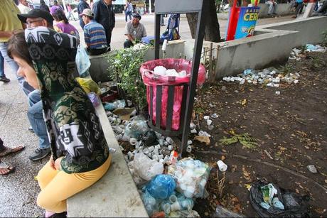“Nuestra plaza Bolívar es la menos bonita del país”