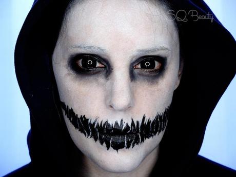 Ideas fáciles para un maquillaje de Halloween