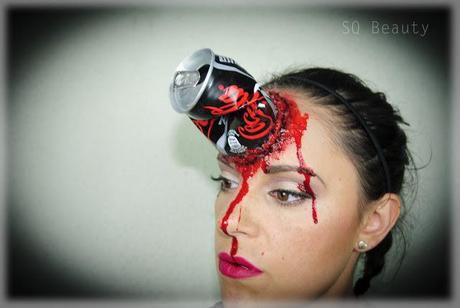 Ideas fáciles para un maquillaje de Halloween