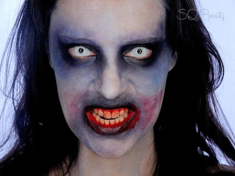 Ideas fáciles para un maquillaje de Halloween