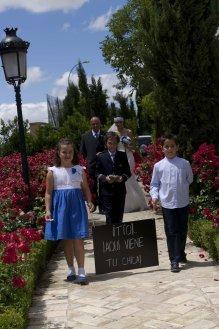 Bodas CdB 2014. La boda retro-vintage de María Jesús y Víctor