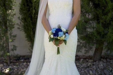 Bodas CdB 2014. La boda retro-vintage de María Jesús y Víctor