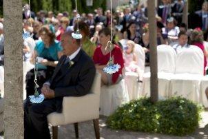 Bodas CdB 2014. La boda retro-vintage de María Jesús y Víctor