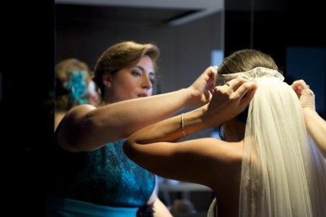 Bodas CdB 2014. La boda retro-vintage de María Jesús y Víctor