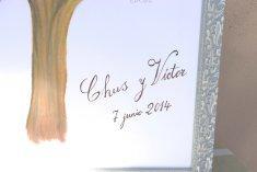 Bodas CdB 2014. La boda retro-vintage de María Jesús y Víctor