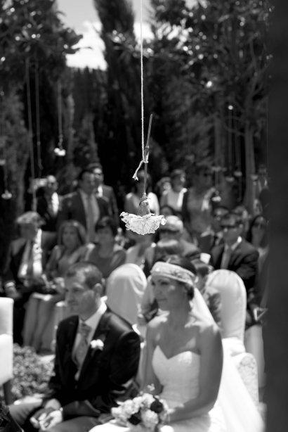 Bodas CdB 2014. La boda retro-vintage de María Jesús y Víctor