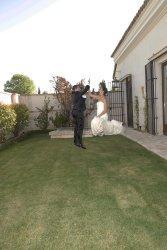 Bodas CdB 2014. La boda retro-vintage de María Jesús y Víctor