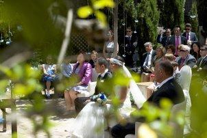 Bodas CdB 2014. La boda retro-vintage de María Jesús y Víctor