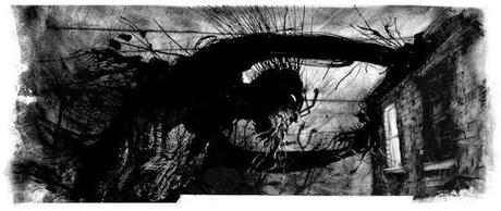 Un monstruo viene a verme, de Patrick Ness