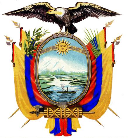 Día del escudo Nacional del Ecuador