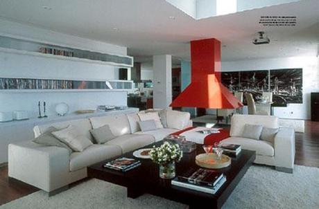 A-cero´s chimneys SELECCIÓN DE CHIMENEAS EN VIVIENDAS A-CERO