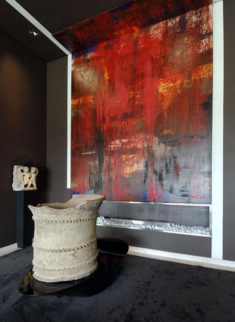 A-cero´s chimneys SELECCIÓN DE CHIMENEAS EN VIVIENDAS A-CERO