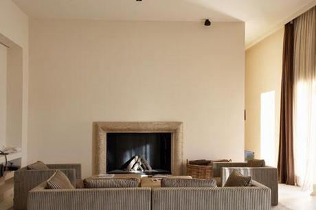 A-cero´s chimneys SELECCIÓN DE CHIMENEAS EN VIVIENDAS A-CERO