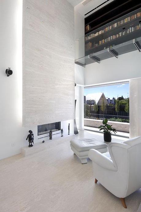 A-cero´s chimneys SELECCIÓN DE CHIMENEAS EN VIVIENDAS A-CERO