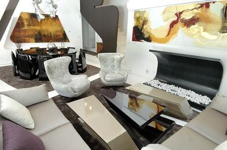 A-cero Projects SELECCIÓN DE CHIMENEAS EN VIVIENDAS A-CERO