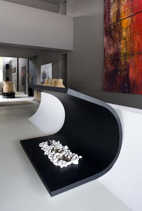 A-cero´s chimneys SELECCIÓN DE CHIMENEAS EN VIVIENDAS A-CERO