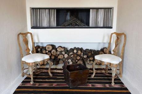 A-cero´s chimneys SELECCIÓN DE CHIMENEAS EN VIVIENDAS A-CERO