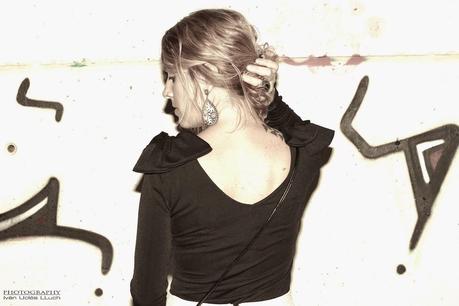 Look de noche Blanco y Negro - Paperblog