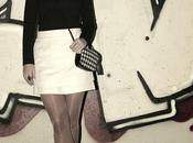 Look noche Blanco Negro