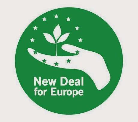 ¿Por qué hay que firmar por un New Deal for Europe?