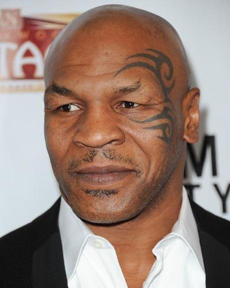 Mike Tyson