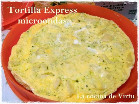 Tortilla Patata Express