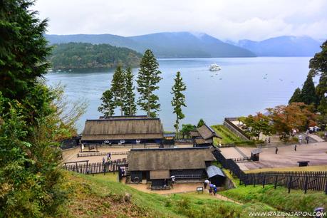 ¿Como viajar a HAKONE? Aventura amorosa parte 2