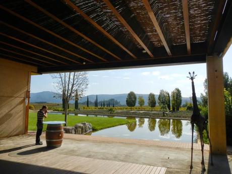 Visita a las cavas Vilaranau. Sant Sadurní d'Anoia