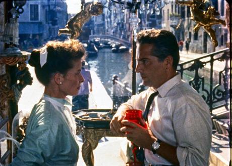 Críticas: 'Locuras de verano' (1955), el romance entre David Lean y Venecia