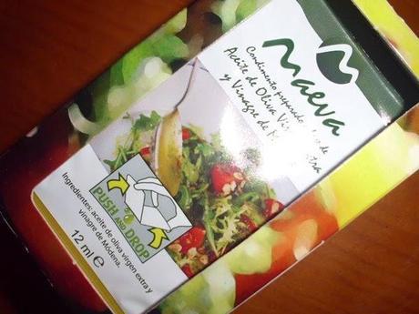 Maeva Push & Drop- Vinagreta