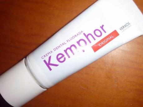 Crema dental Original