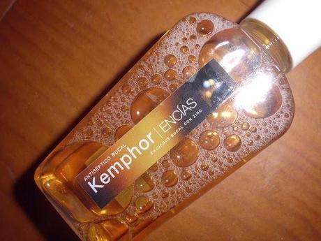 Enjuague Encías Kemphor