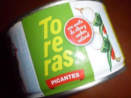 Toreras Picantes