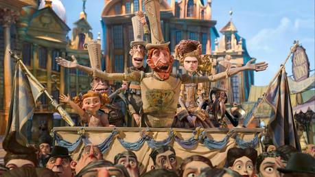 Los Boxtrolls de Graham Annable&Anthony Stacchi