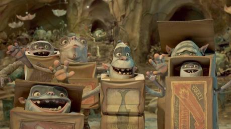 Los Boxtrolls de Graham Annable&Anthony Stacchi