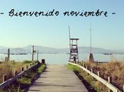 Bienvenido noviembre