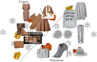 Plantilla Cognac y Aluminum Plantilla Cognac y Aluminum