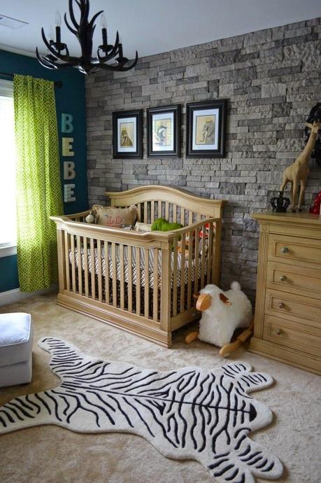 Diseño de Habitaciones para Bebés con Cunas