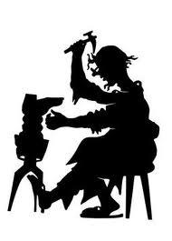 reparador de zapatos