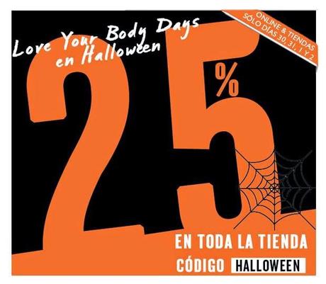 Descuentos de miedo para despedir el veroño