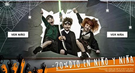 Descuentos de miedo para despedir el veroño