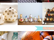 maneras decorar calabaza