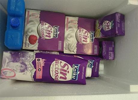 Lactosa, que es, intolerancia, que tomar… ¡y sorteo! KAYKu sin lactosa