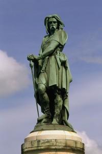 Vercingetorix / Alise-Sainte-Reine