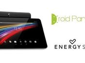 fluidez hecha realidad tablet Energy Tablet Sistem