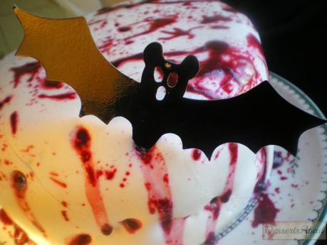 Vamp Attack Cake